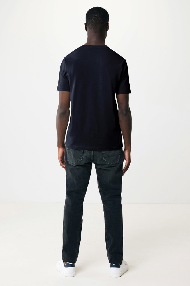 IQONIQ Sierra lichtgewicht gerecycled katoen t-shirt