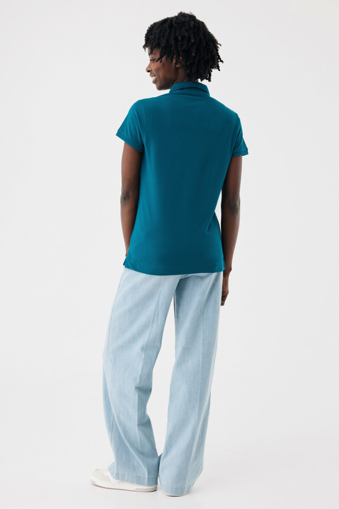 IQONIQ Yosemite dames recycled katoen pique polo