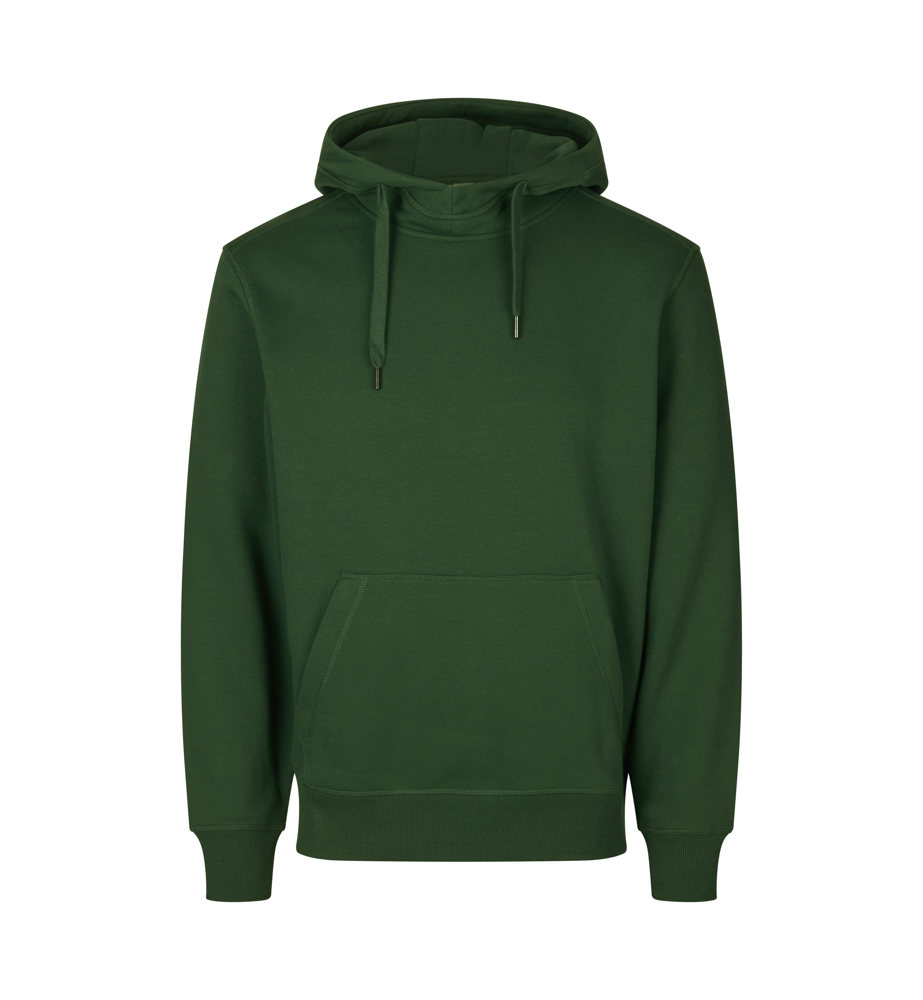 CORE hoodie - Fles groen (C-590)