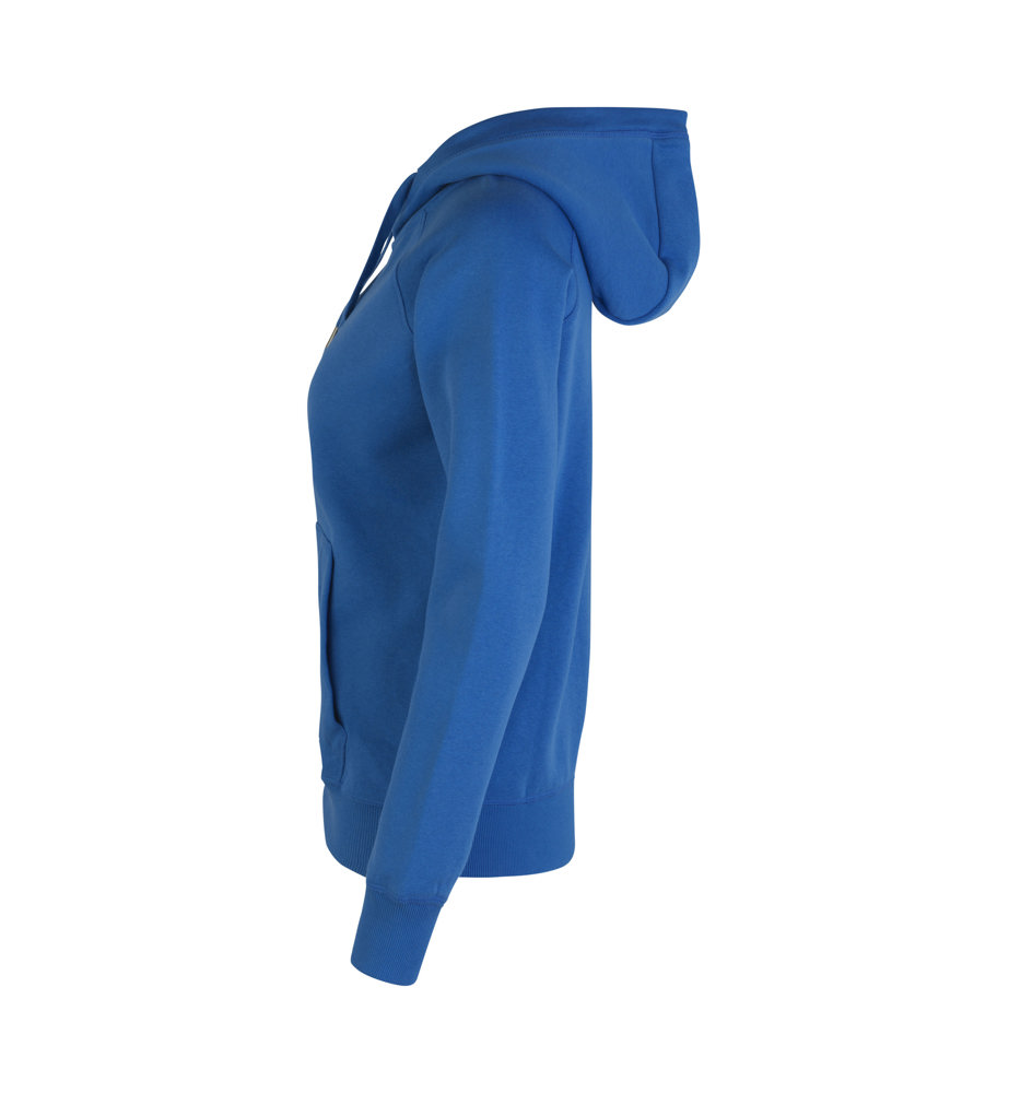 CORE hoodie | met rits | dames