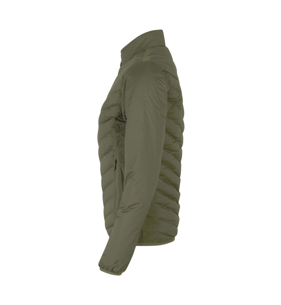 Gewatteerde jas | stretch | dames