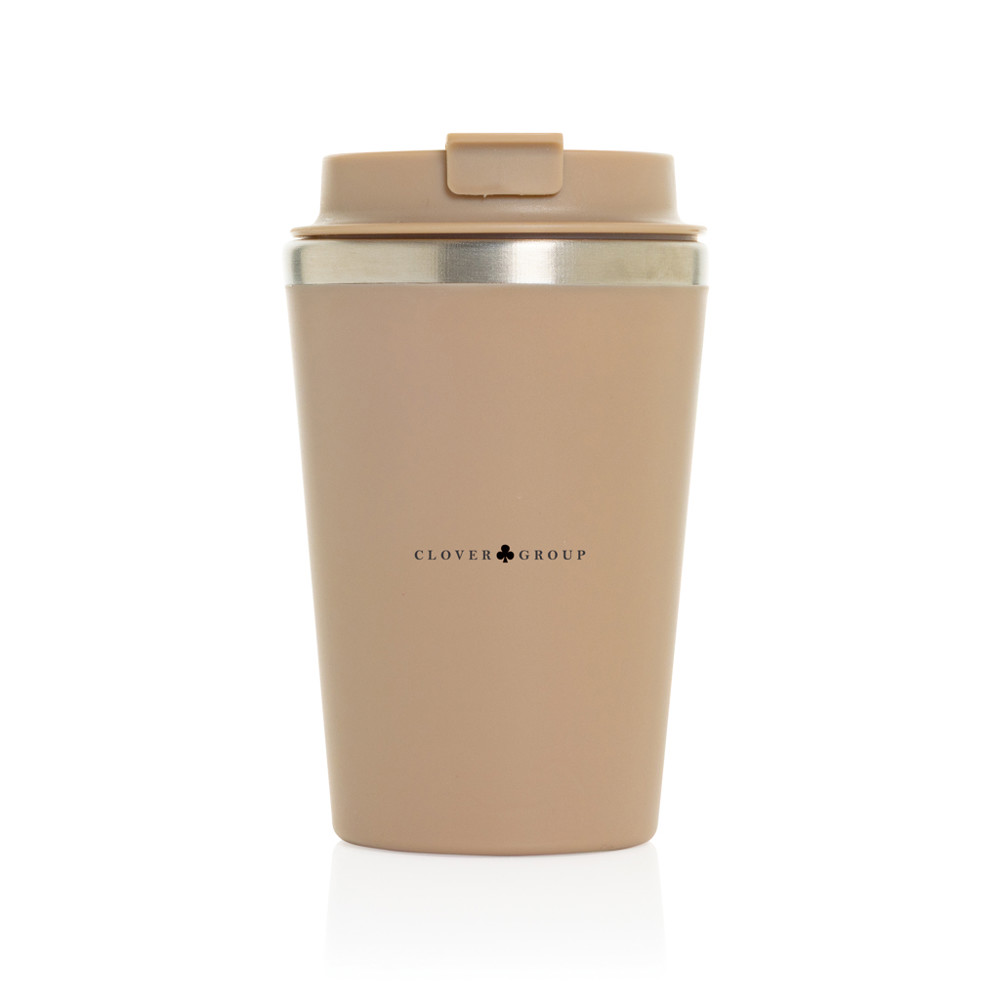 Java RCS recycled dubbel wandige beker 350ML