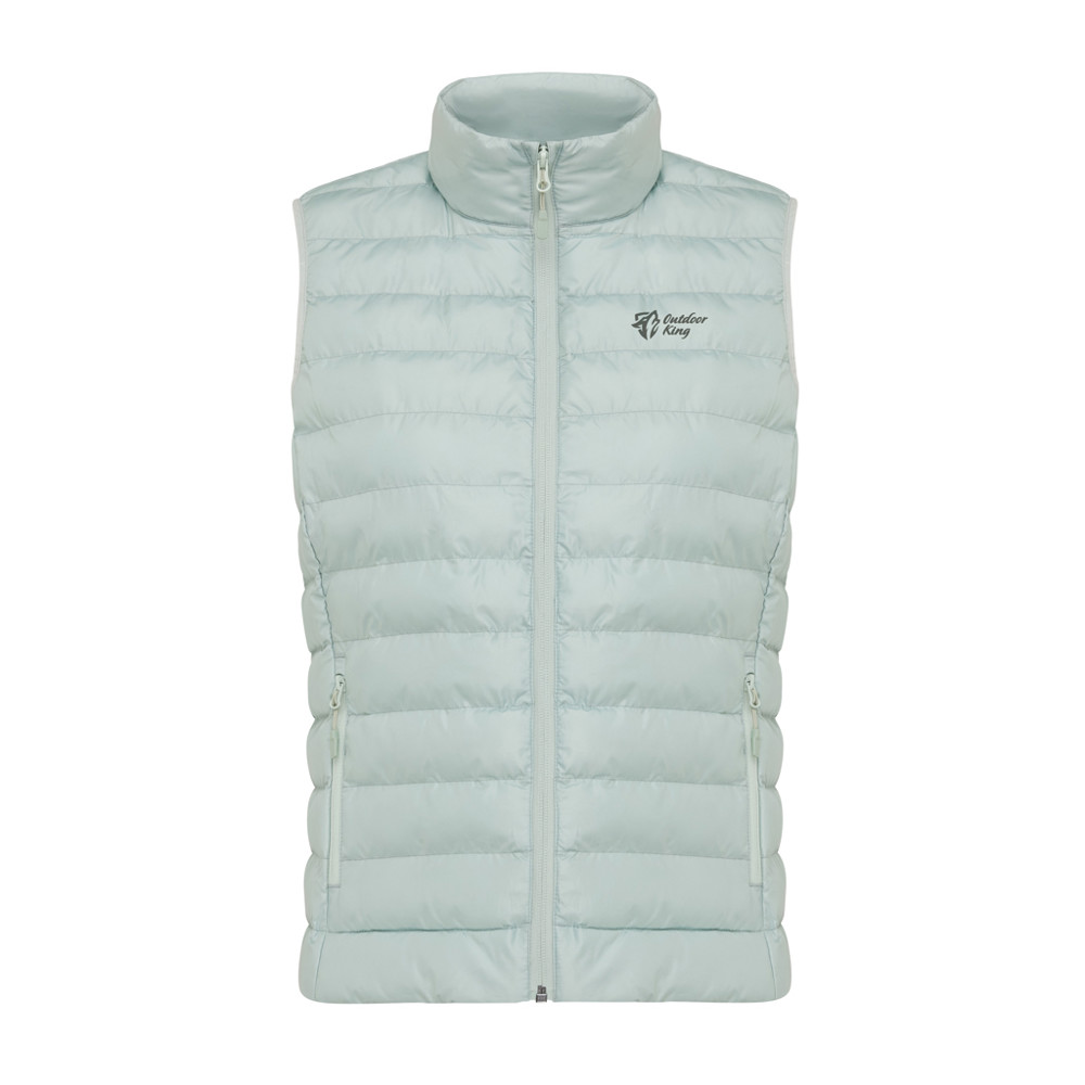 IQONIQ Meru dames gerecycled polyester bodywarmer
