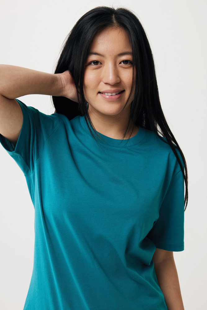 IQONIQ Sierra lichtgewicht gerecycled katoen t-shirt