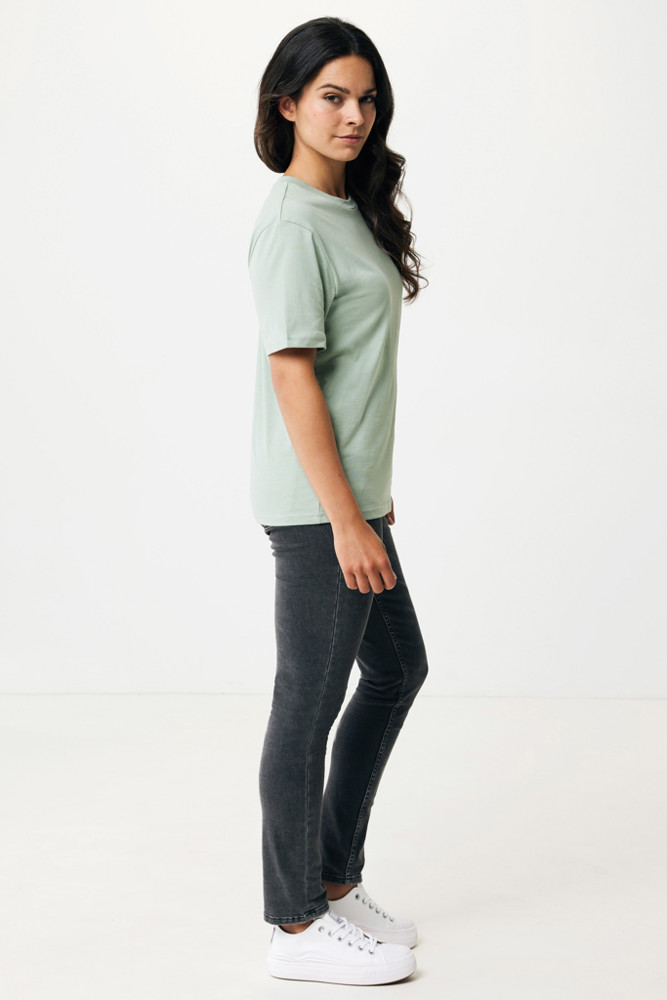 IQONIQ Sierra lichtgewicht gerecycled katoen t-shirt