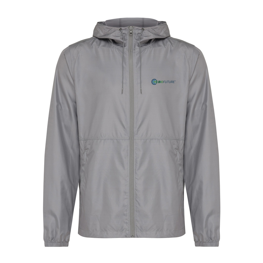 IQONIQ Logan gerecycled polyester lichtgewicht jas