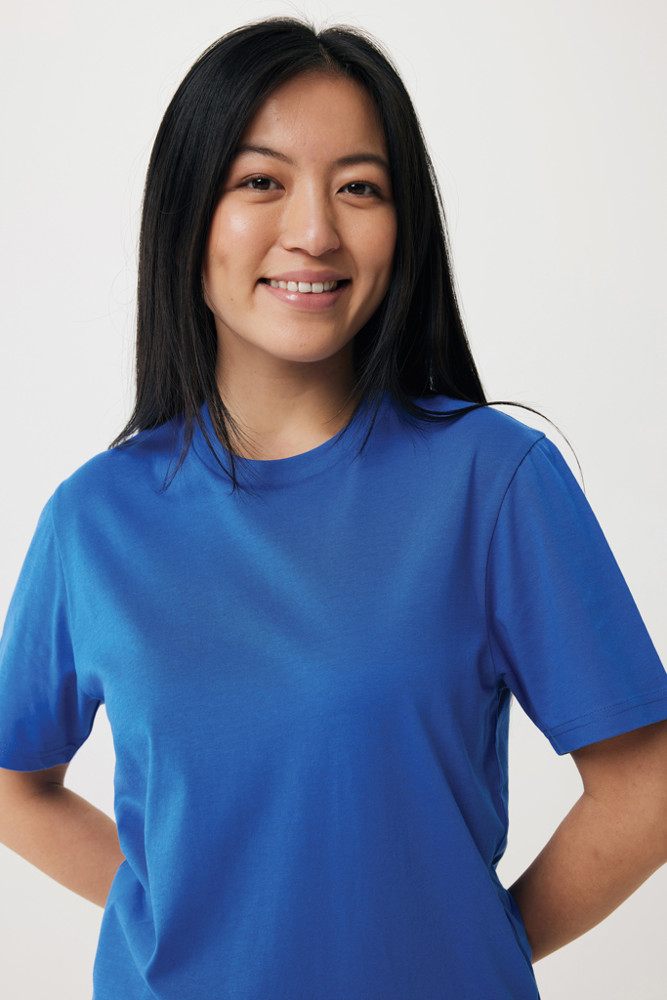 IQONIQ Sierra lichtgewicht gerecycled katoen t-shirt