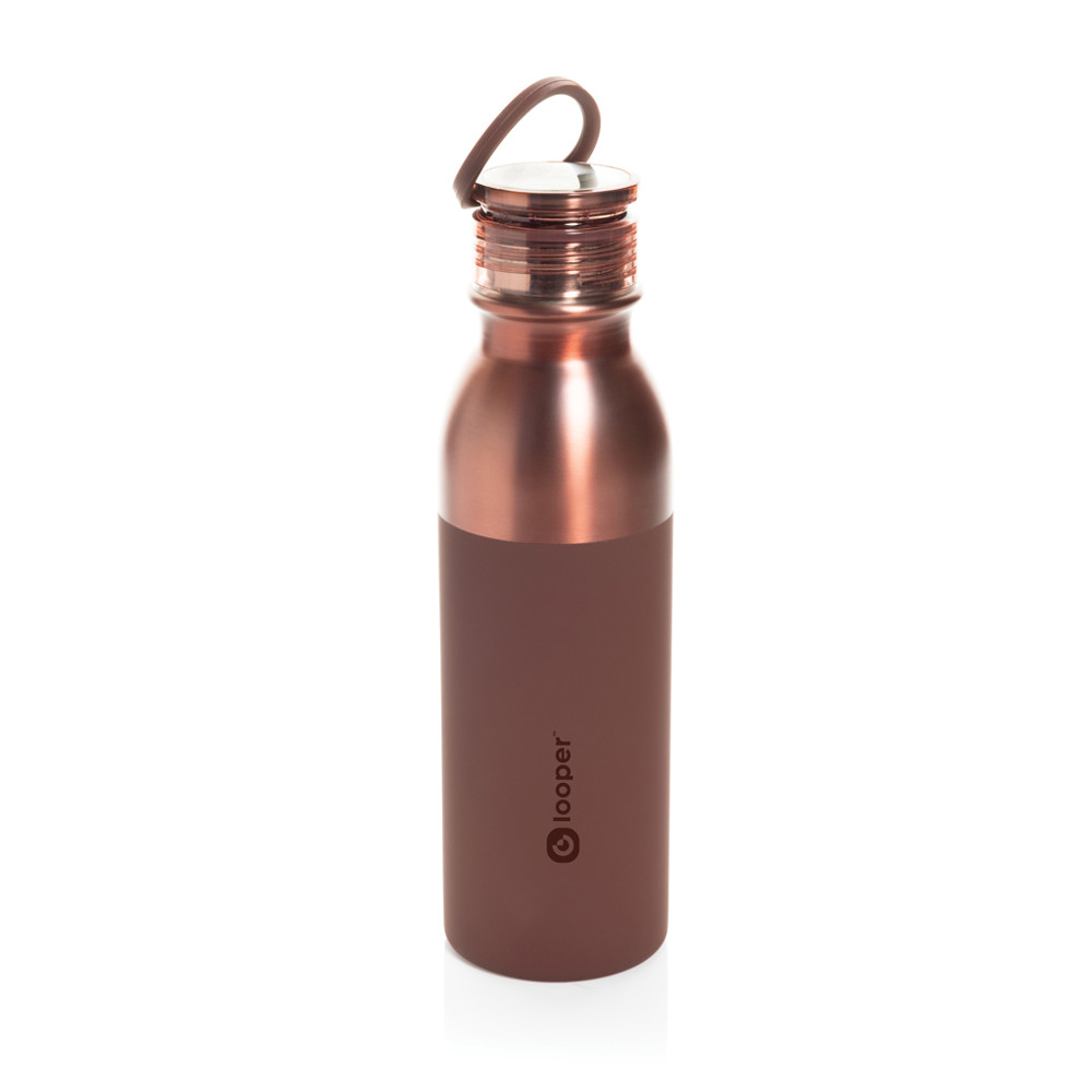 Duoloop RCS singel wandige water fles 780ML