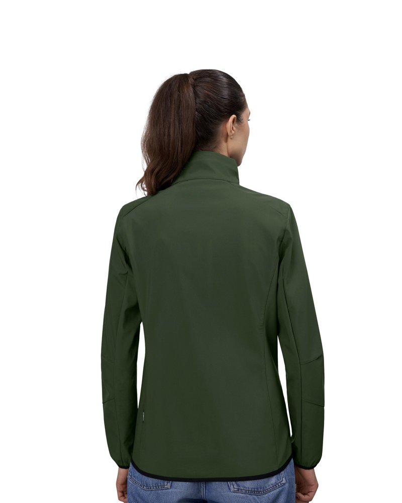 CORE softshell jas | dames