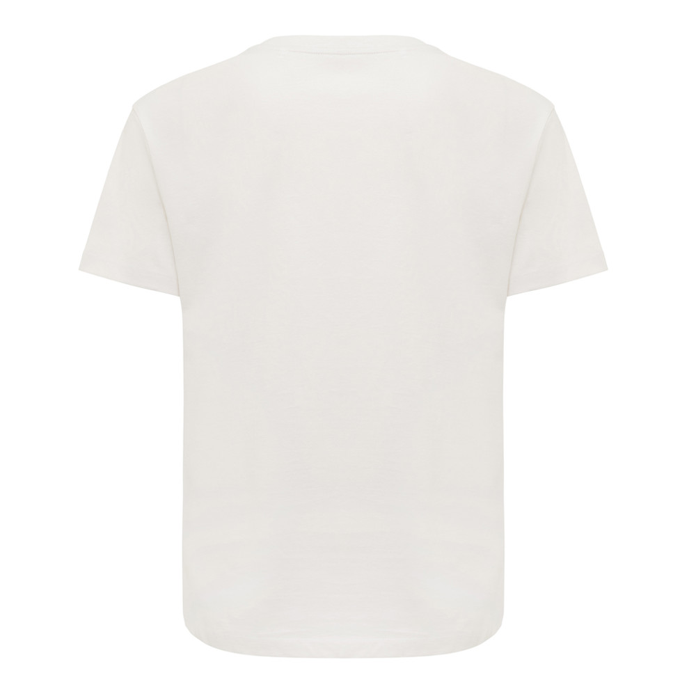 IQONIQ Yala dames lichtgewicht gerecycled katoen t-shirt