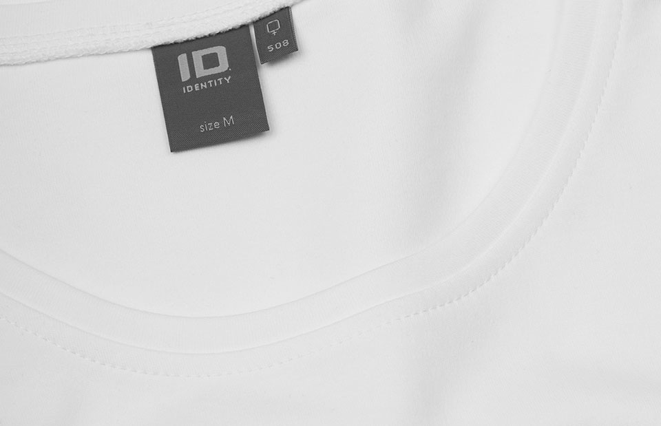 Interlock T-shirt | dames