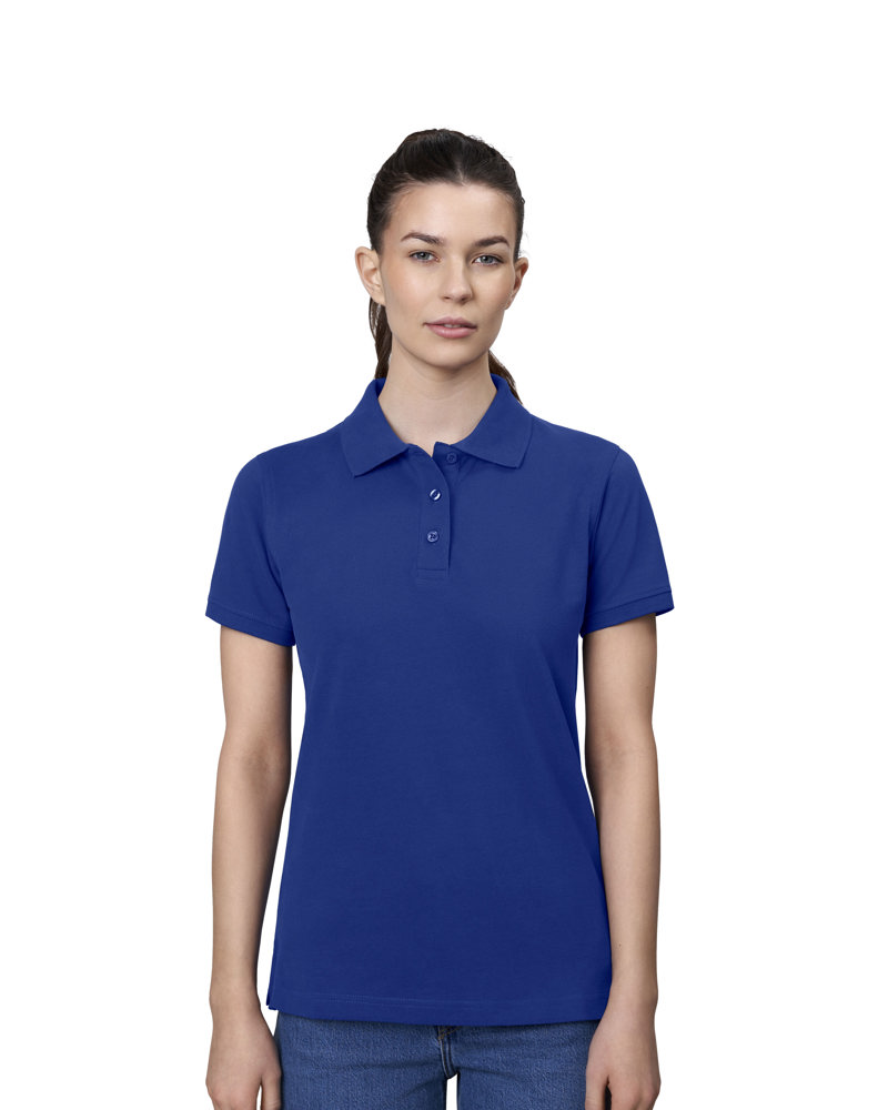Poloshirt | stretch | dames