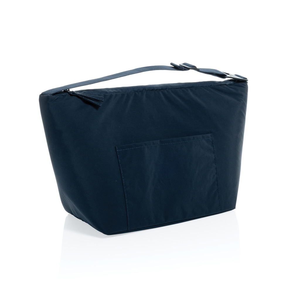 KENTO URBAN RCS gerecyclede nylon koeltas - donkerblauw (± PMS 539 C)