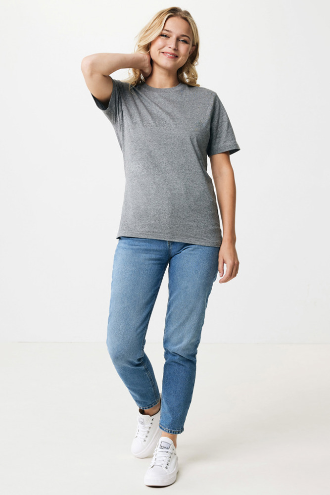 IQONIQ Sierra lichtgewicht gerecycled katoen t-shirt