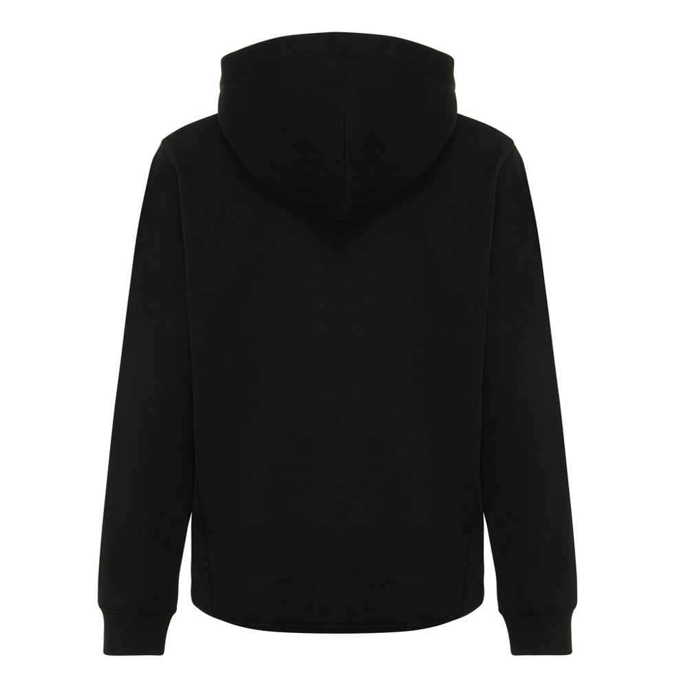 IQONIQ Yengo kids recycled katoen hoodie met steekzakken