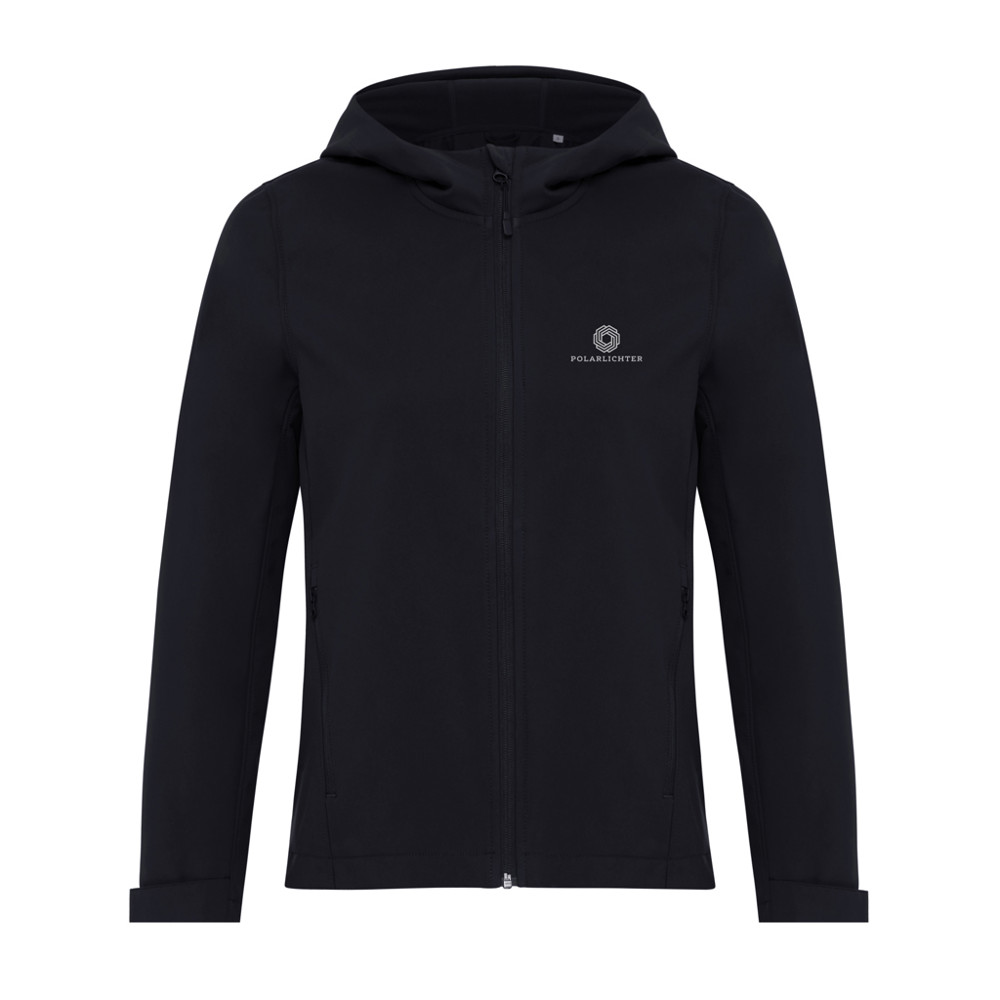 IQONIQ Makalu dames recycled polyester softshell jas