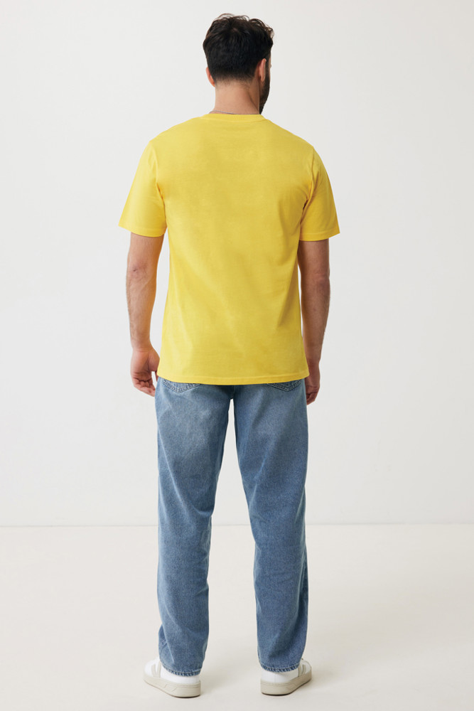 IQONIQ Sierra lichtgewicht gerecycled katoen t-shirt