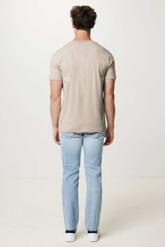 IQONIQ Brett gerecycled katoen t-shirt