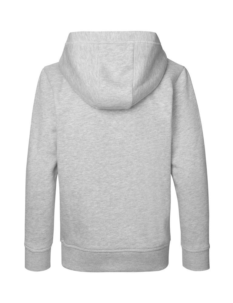 CORE hoodie met rits | kinderen