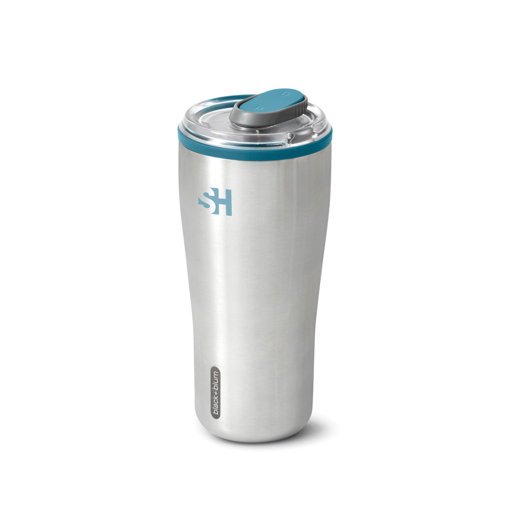 Black+Blum geïsoleerde reisbeker 600 ml