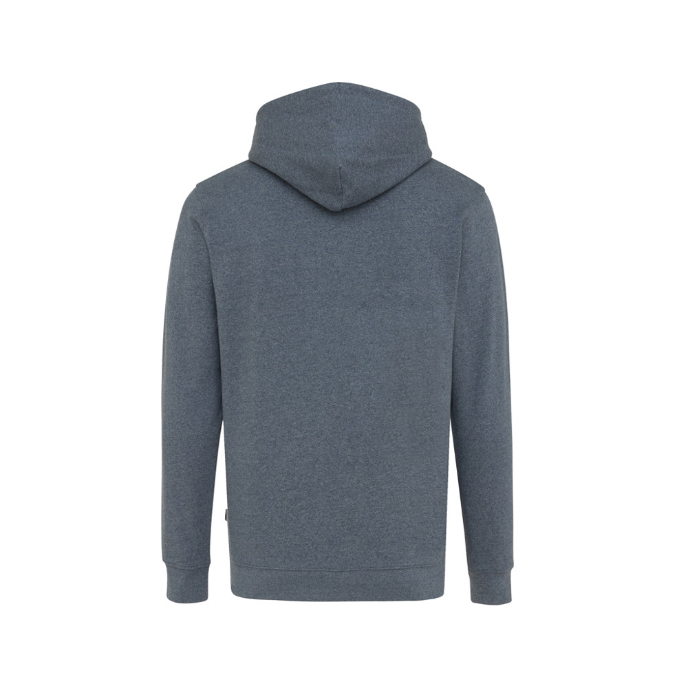 IQONIQ Torres gerecycled katoen hoodie ongeverfd
