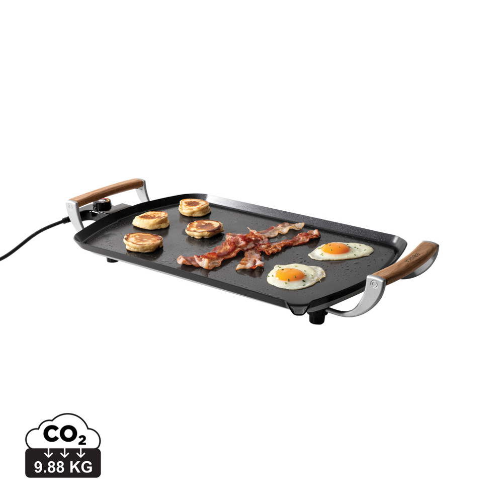 BOSKA Electric Grillplaat Pro (EU Type F)