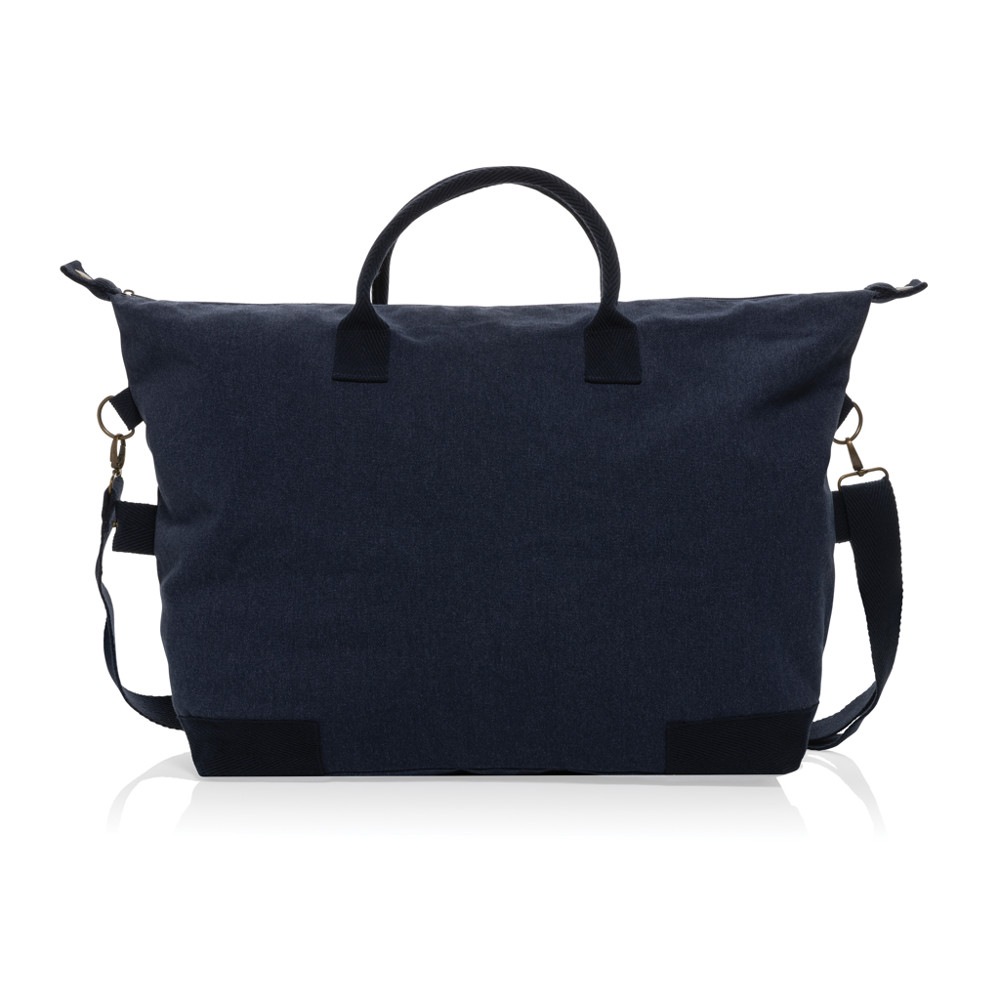 Kezar AWARE™ 500gsm gerecycled canvas deluxe weekendtas