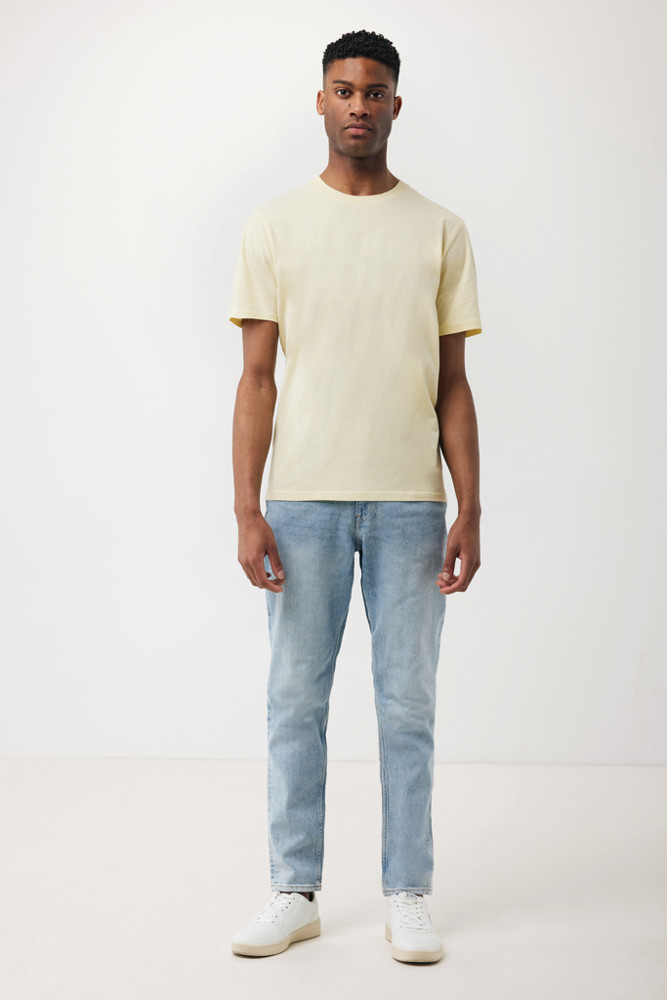 IQONIQ Sierra lichtgewicht gerecycled katoen t-shirt