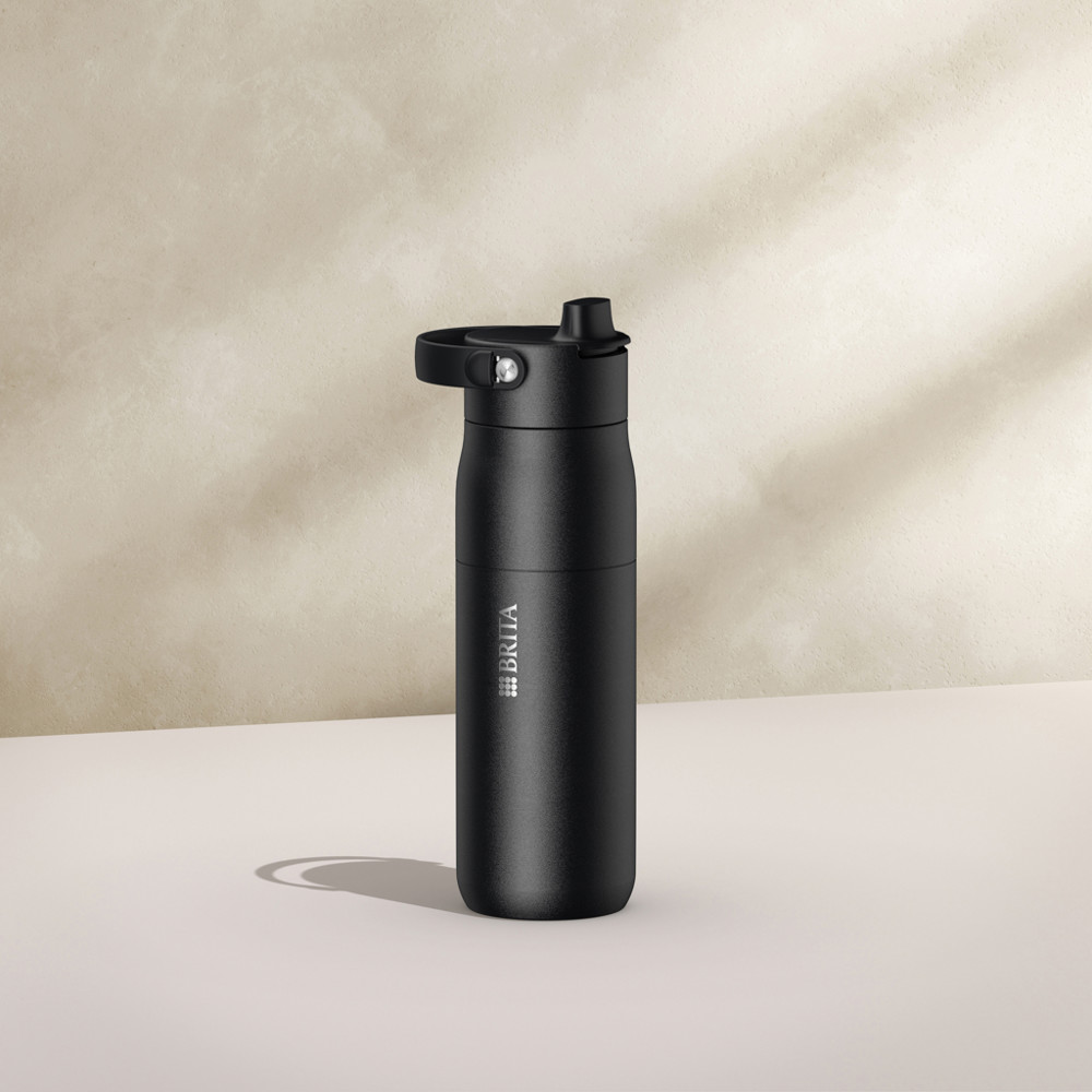 BRITA LARQ Essential waterfles 680ML
