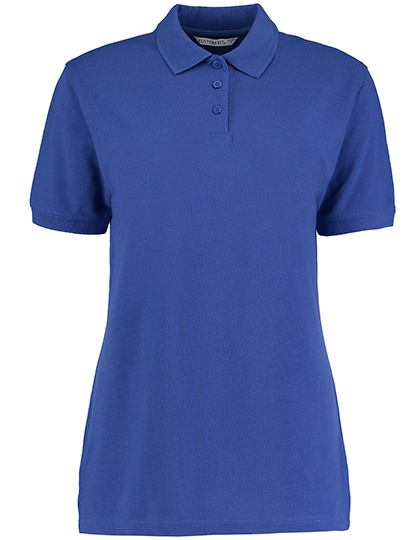 Kustom Kit - Women´s Classic Fit Klassic Superwash® 60° Polo - Royal