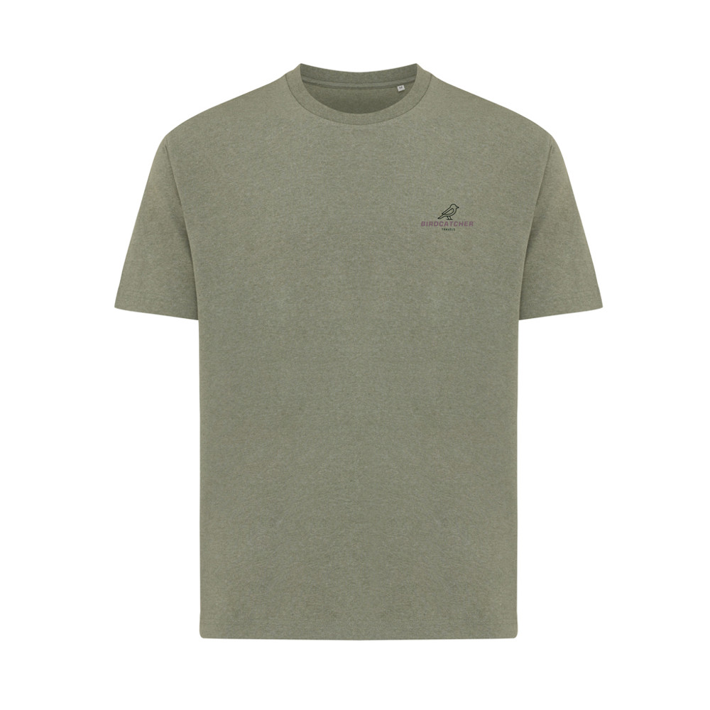 IQONIQ Teide gerecycled katoen t-shirt