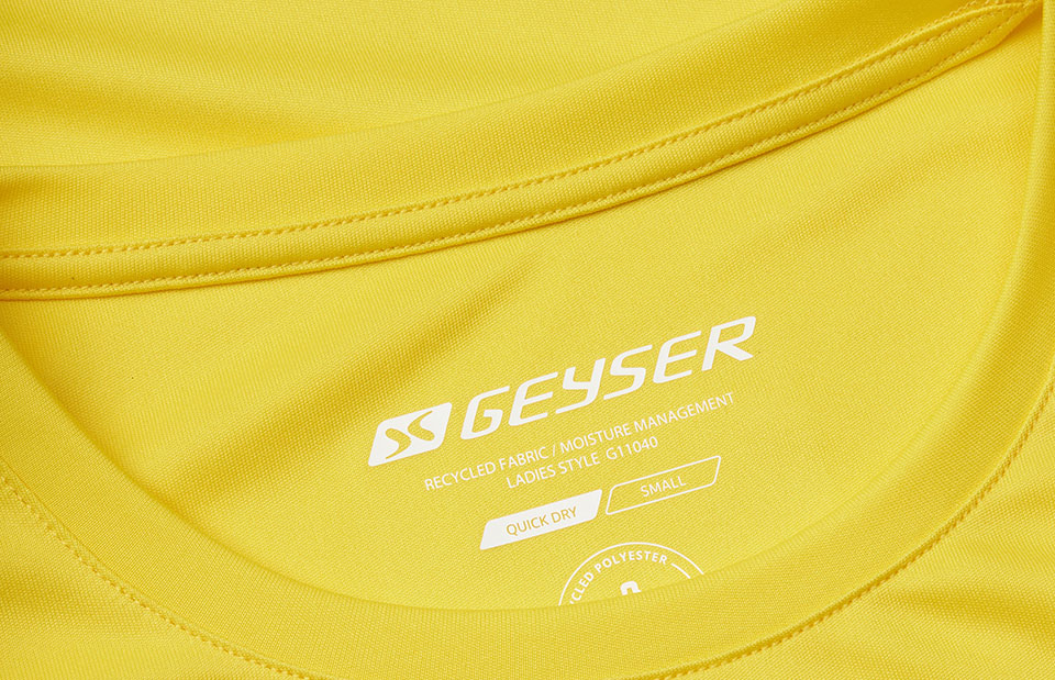 GEYSER T-shirt | essential | dames