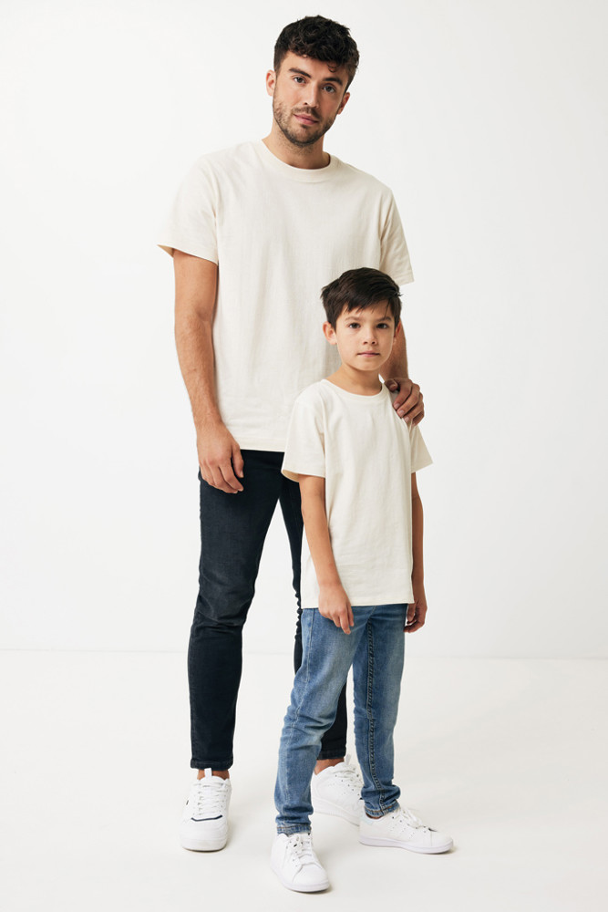 IQONIQ Koli kids lichtgewicht gerecycled katoen t-shirt
