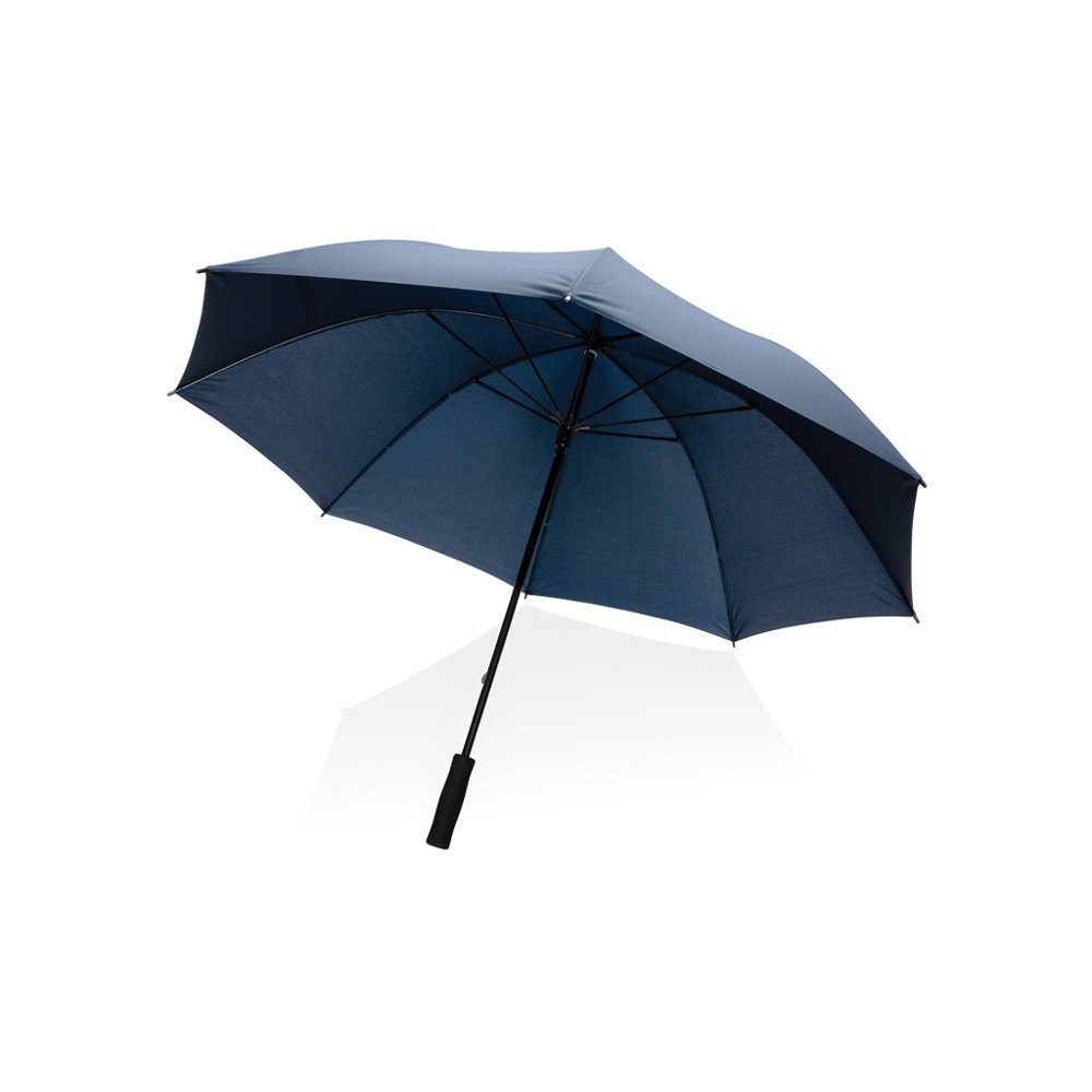 30" Impact AWARE™ RPET 190T storm proof paraplu - donkerblauw (± PMS 539)