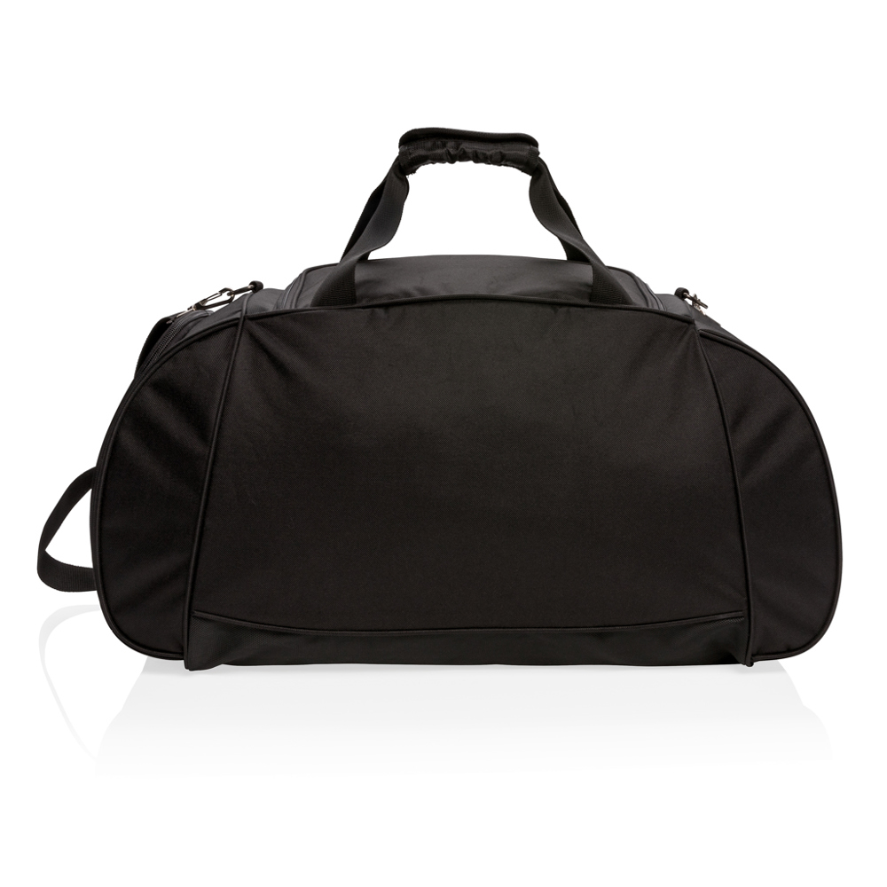 Weekend/sporttas PVC-vrij