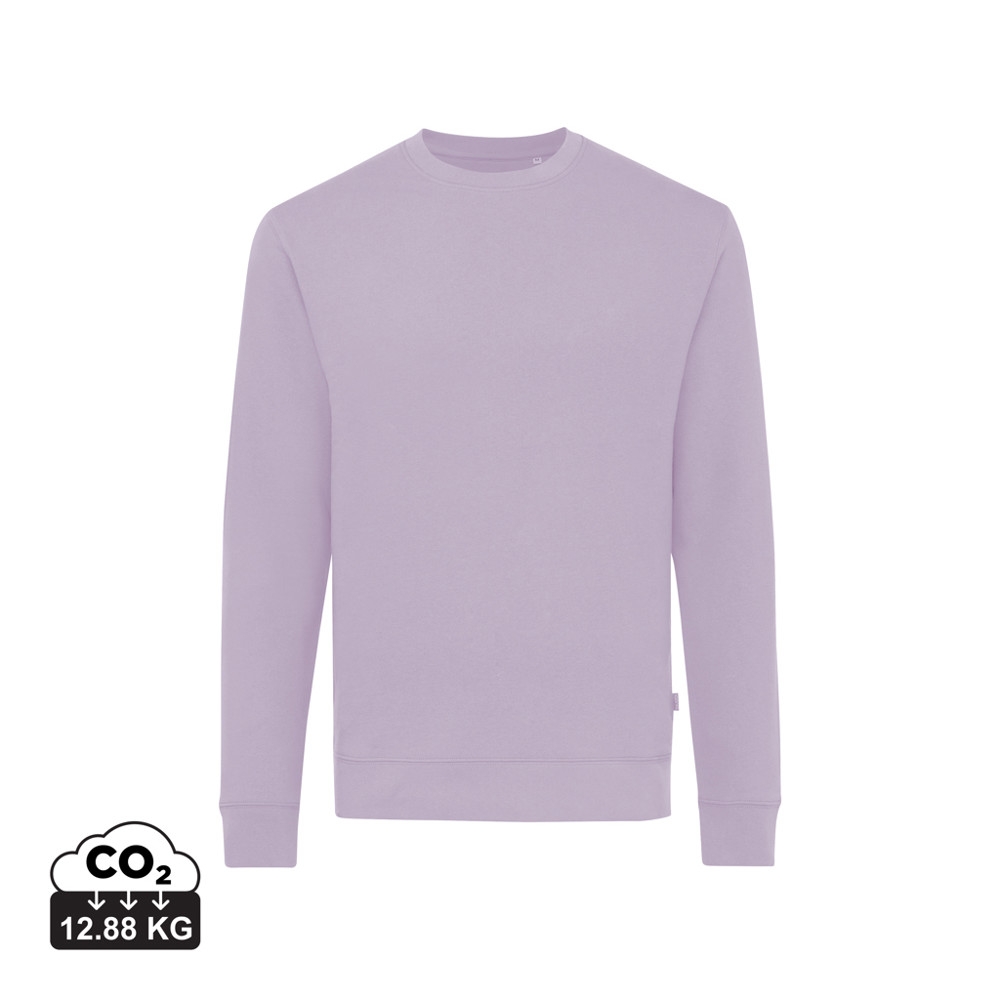 IQONIQ Zion gerecycled katoen sweater