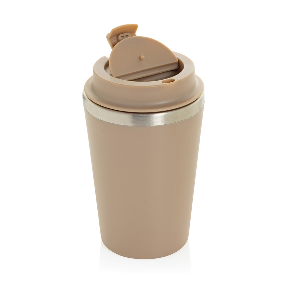 Java RCS recycled dubbel wandige beker 350ML
