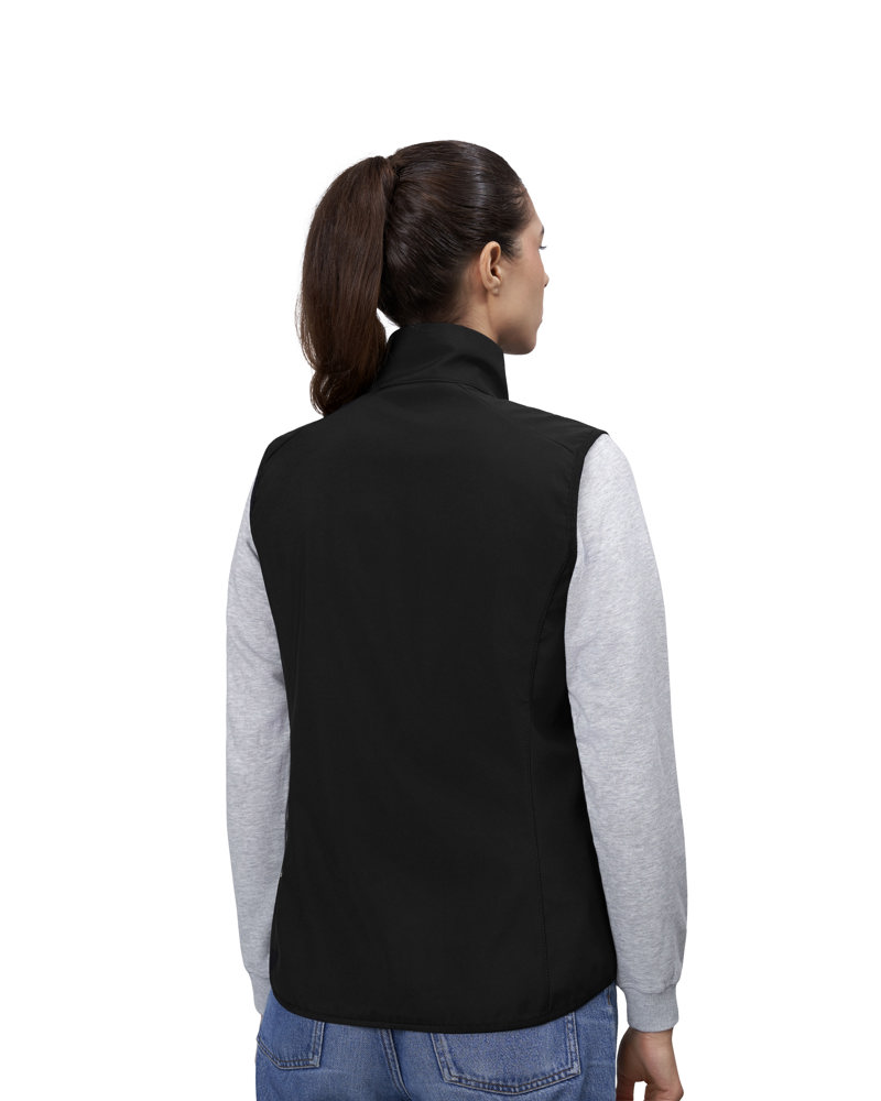 Softshell bodywarmer | functioneel | dames