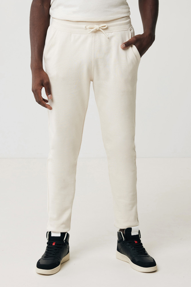 IQONIQ Cooper gerecycled katoenen joggingbroek