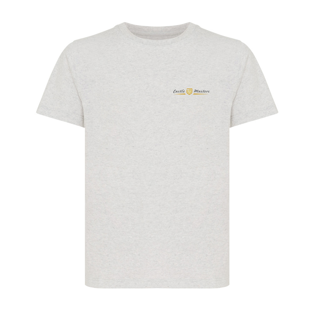 IQONIQ Koli kids lichtgewicht gerecycled katoen t-shirt