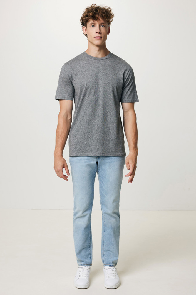 IQONIQ Sierra lichtgewicht gerecycled katoen t-shirt
