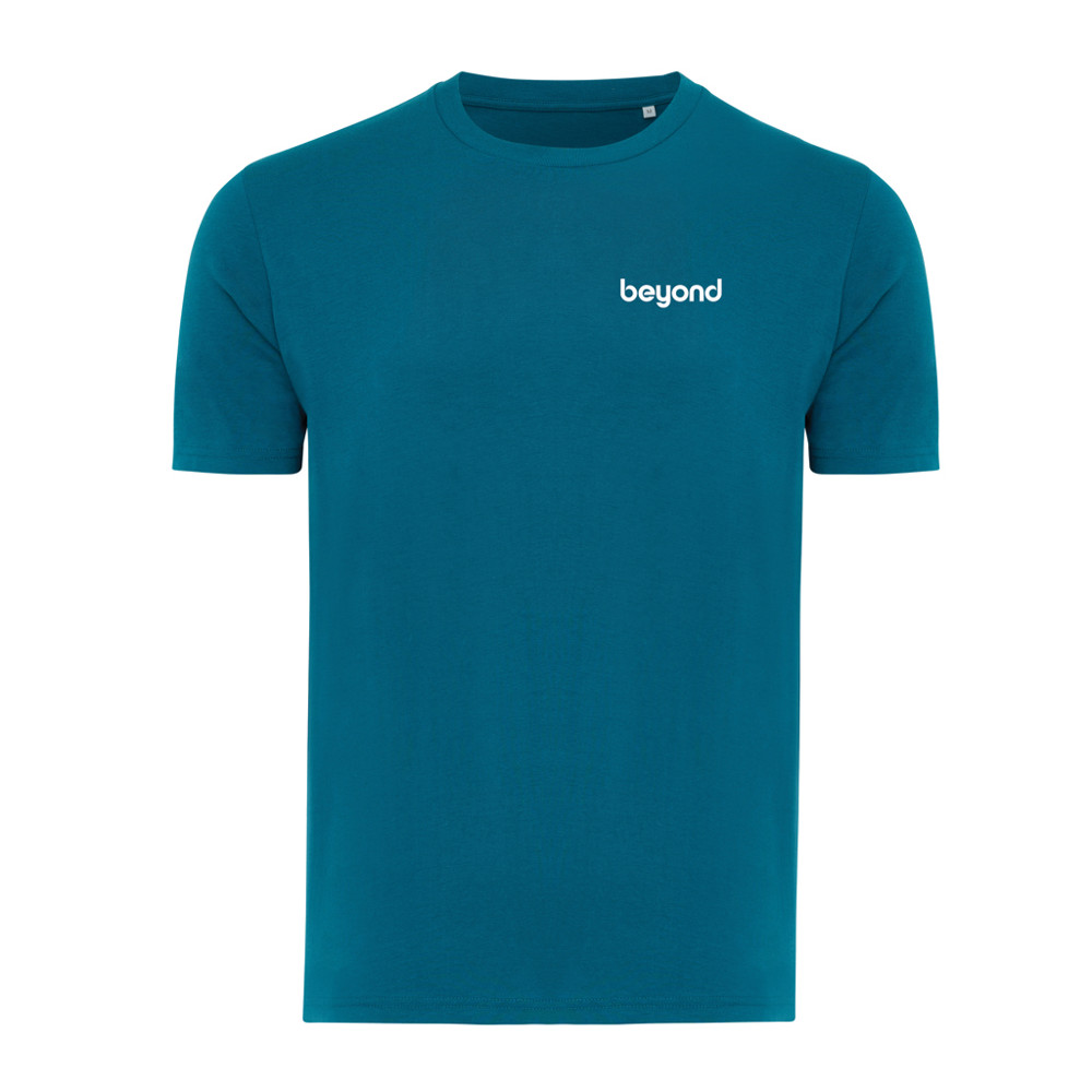 IQONIQ Sierra lichtgewicht gerecycled katoen t-shirt