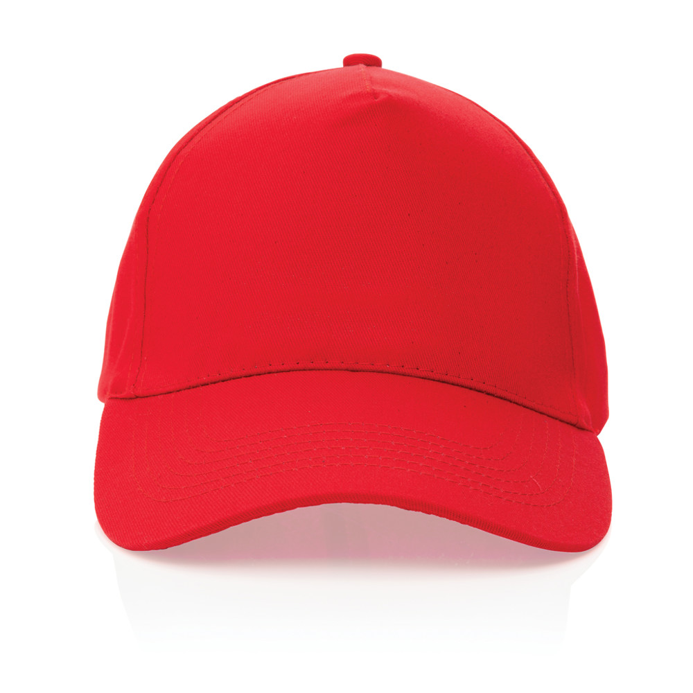 Impact AWARE™ 5 panel 190gr gerecycled katoenen cap