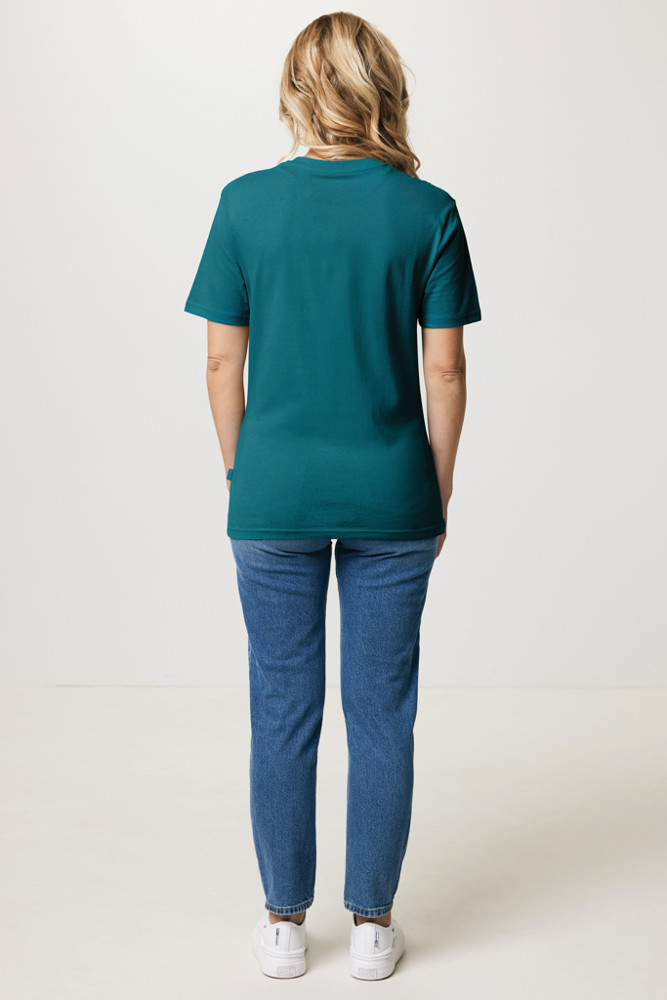 IQONIQ Bryce gerecycled katoen t-shirt