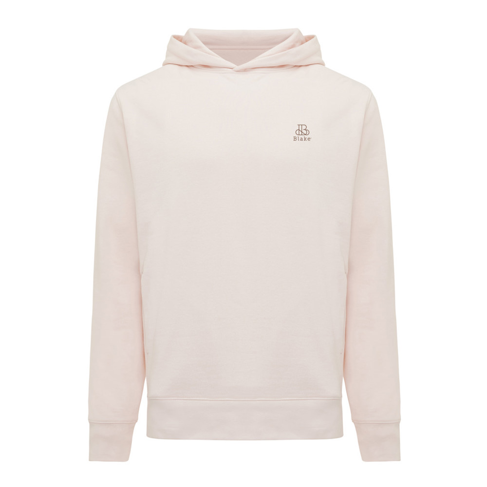 IQONIQ Yengo recycled katoen hoodie met steekzakken