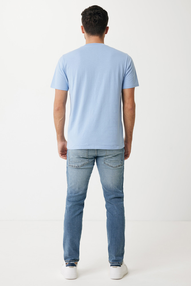 IQONIQ Sierra lichtgewicht gerecycled katoen t-shirt