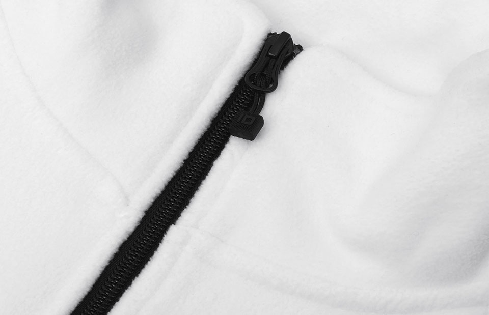 Cardigan | microfleece