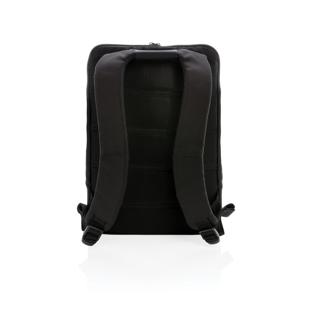 Lima PVC-vrije 15.6" RFID laptop tas