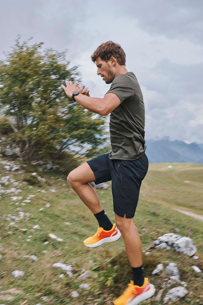 GEYSER active shorts | stretch