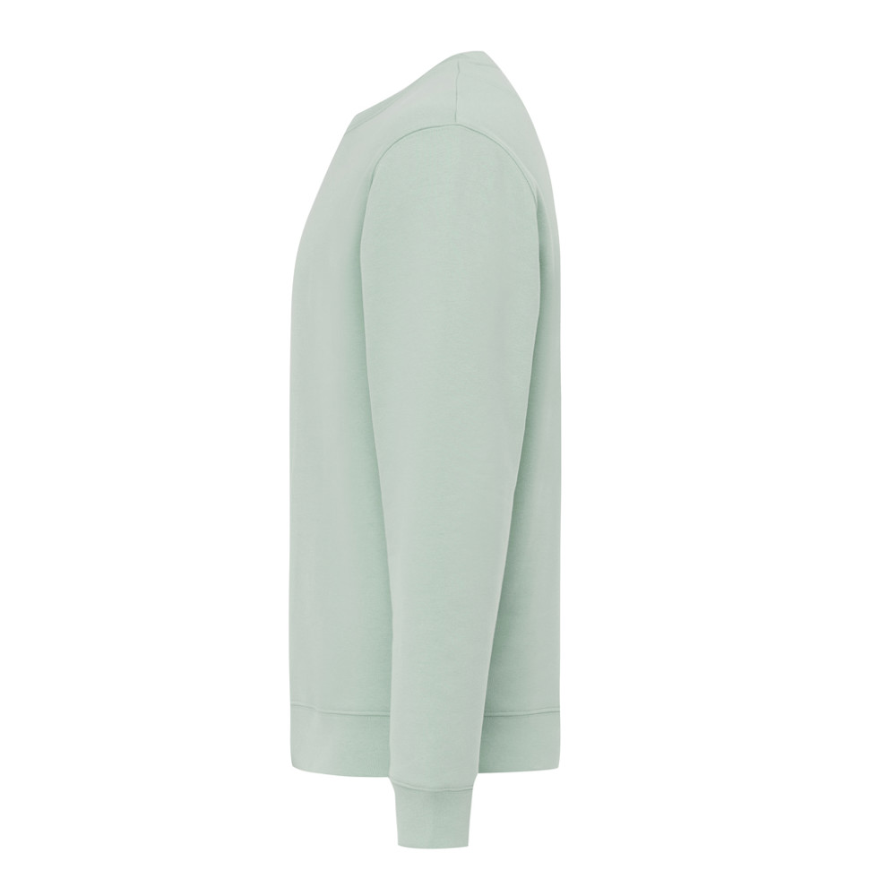 IQONIQ Torla crew neck van gerecycled katoen